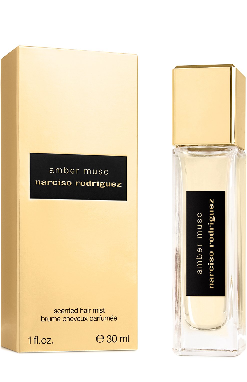 Дымка для волос amber musc (30ml) NARCISO RODRIGUEZ, арт. 881485BP, фото 1