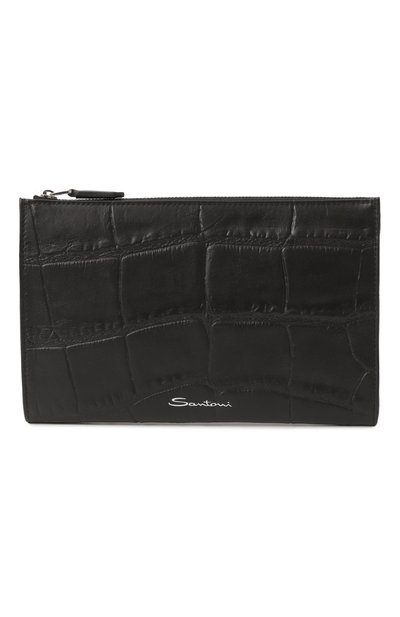 Кожаный футляр для документов SANTONI, арт. UFPGA2579F0-AUXU, фото 1