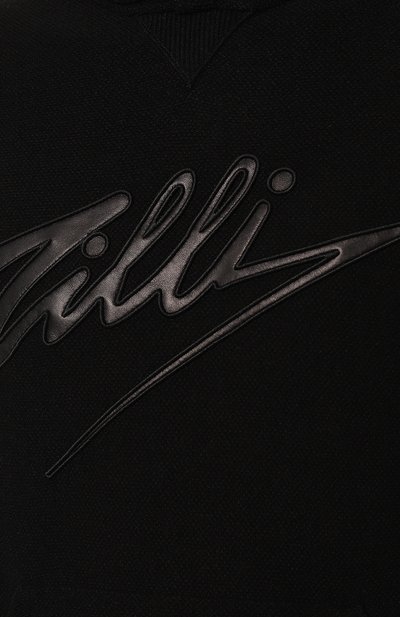 Худи из шерсти и кашемира ZILLI, арт. JSS006M0220VZS000, фото 5