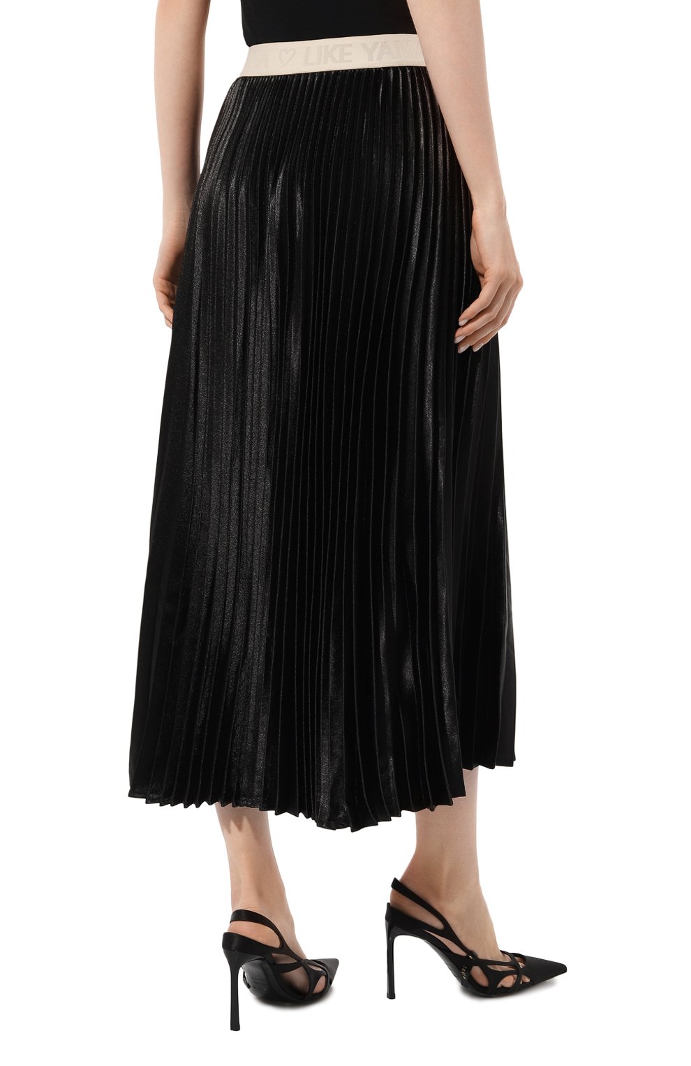 Плиссированная юбка LIKE YANA, арт. L6-25/8-001-900, фото 4