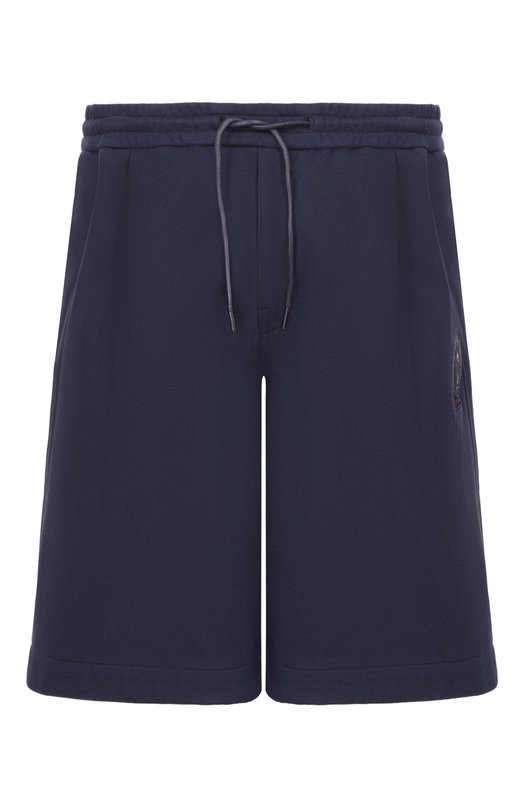 Хлопковые шорты Juun.J JC6425P21 Синий JC6425P21