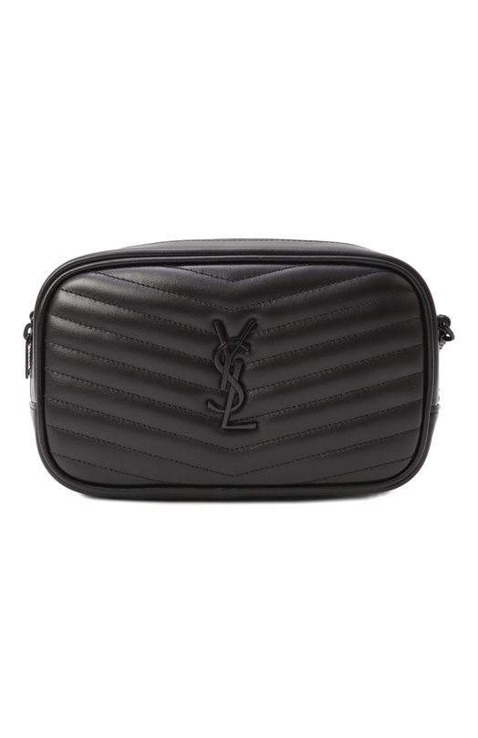 Сумка Lou mini Saint Laurent 748849/DV708 Чёрный 748849/DV708