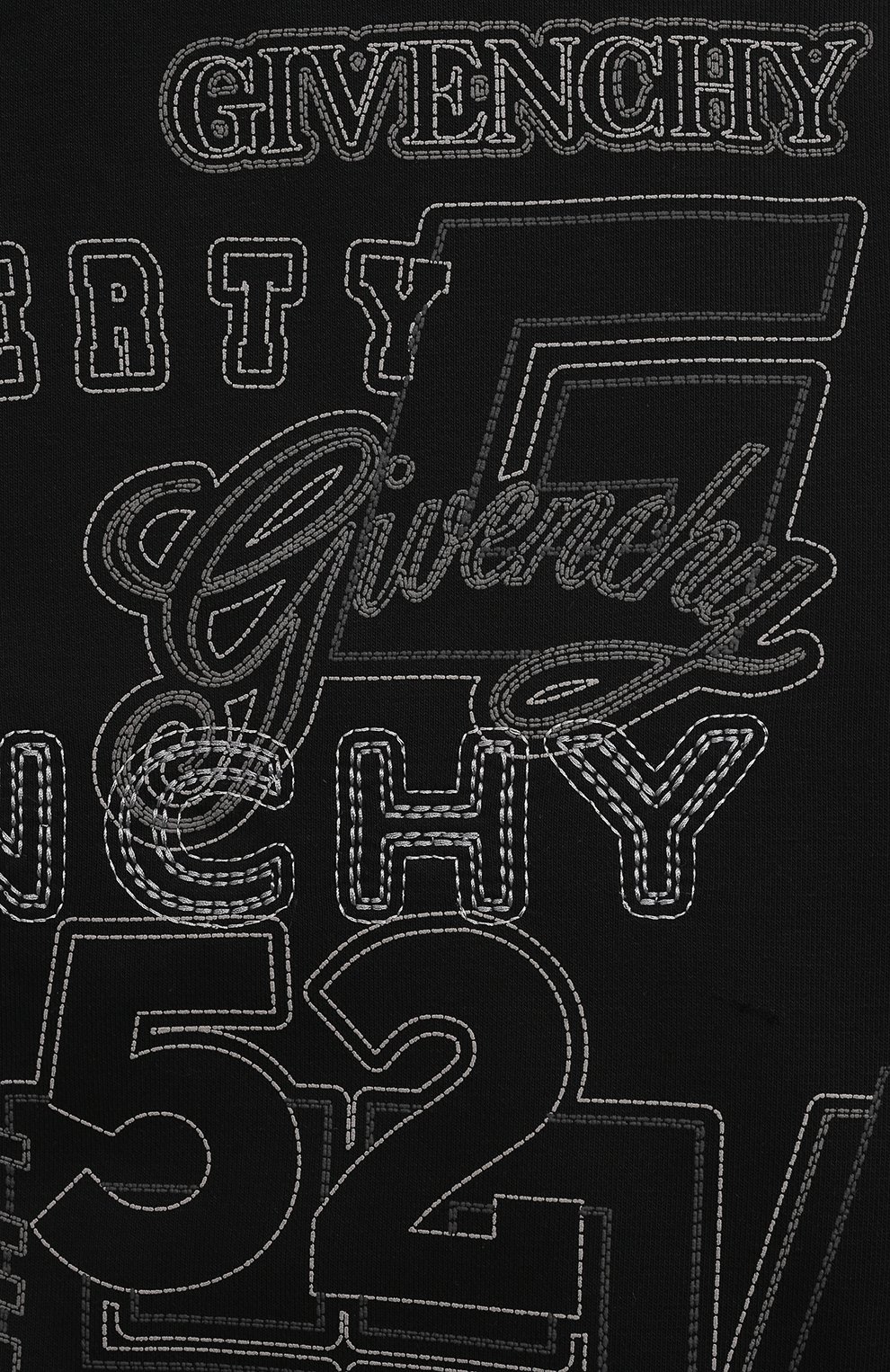 Хлопковый бомбер GIVENCHY, арт. H30106/12+/14, фото 3