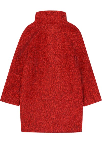 Пальто прямого кроя с воротником стойкой и объемными карманами I PINCO PALLINO, арт. 1702124004/07507/8-10, фото 2