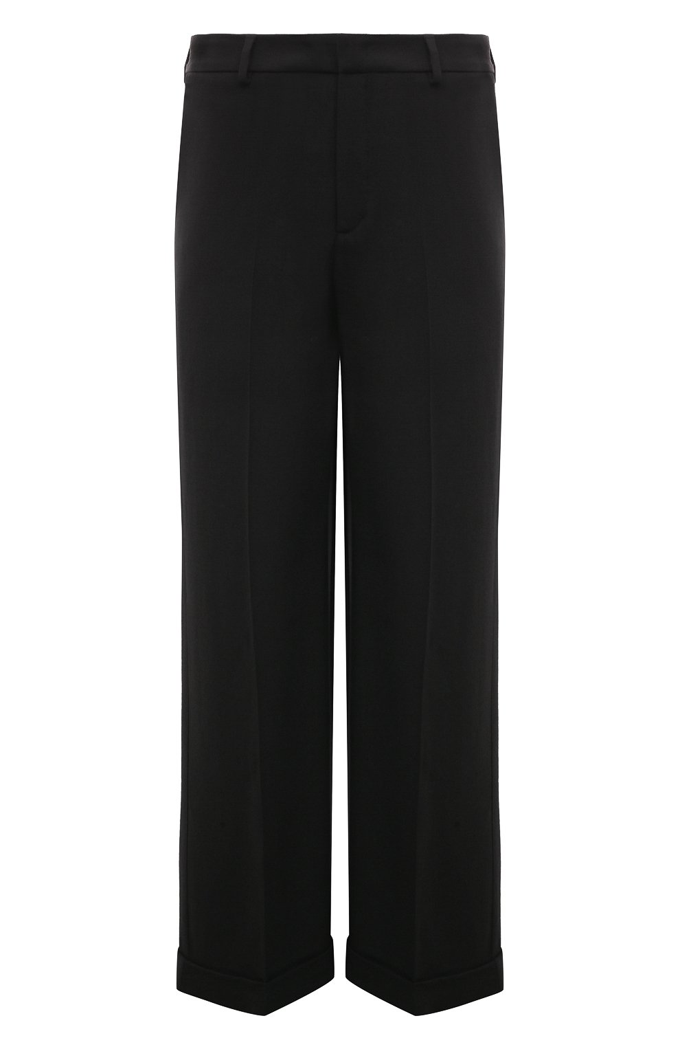 Брюки из шерсти и вискозы TRUSSARDI, арт. 52P00294-1T006137, фото 1