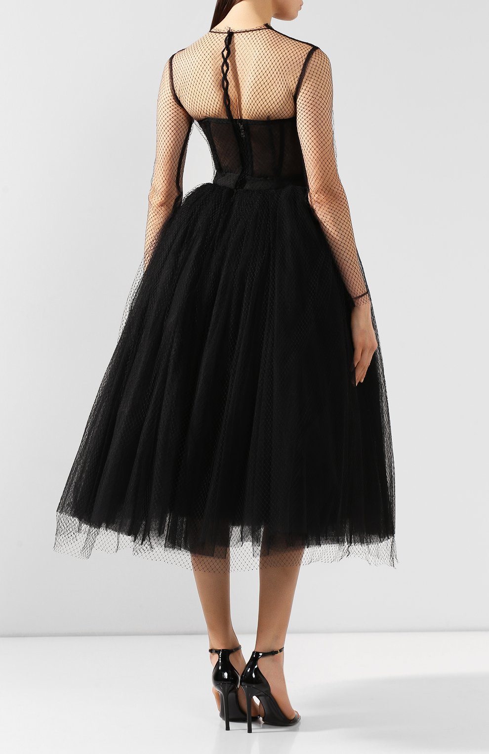 Платье DOLCE & GABBANA, арт. F6G6ZT/FLMD2, фото 4