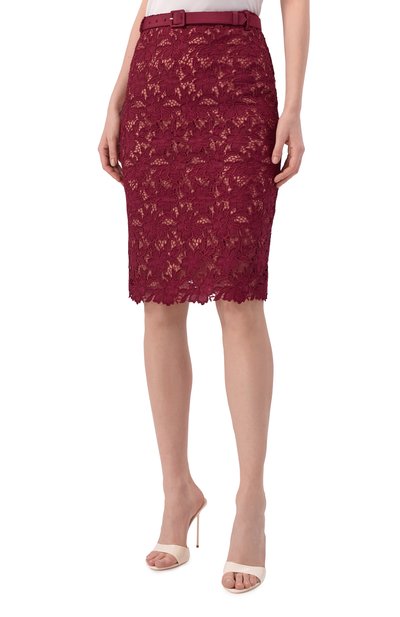 Юбка SELF-PORTRAIT, арт. RS26171MSKBU, фото 3