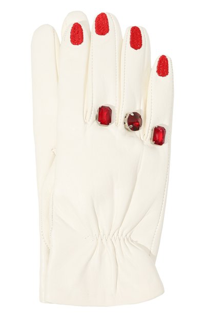 Кожаные перчатки VIVETTA, арт. VS2AC0R40/PC038, фото 1