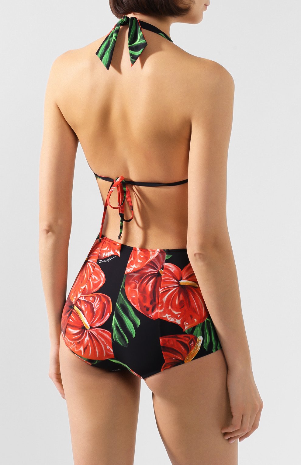 Плавки-бикини DOLCE & GABBANA, арт. 02A16J/FSGTP, фото 3