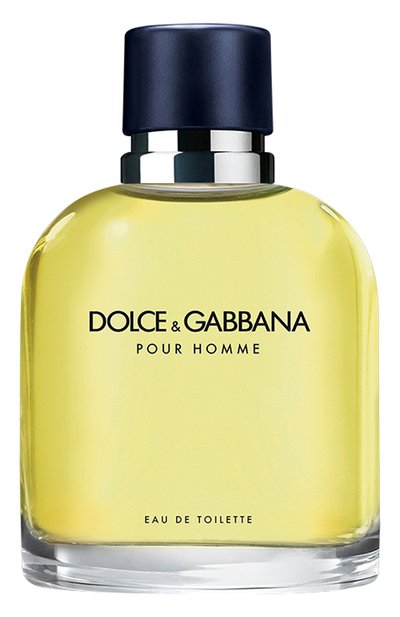 Туалетная вода pour homme (125ml) DOLCE & GABBANA, арт. 3423473020776, фото 1