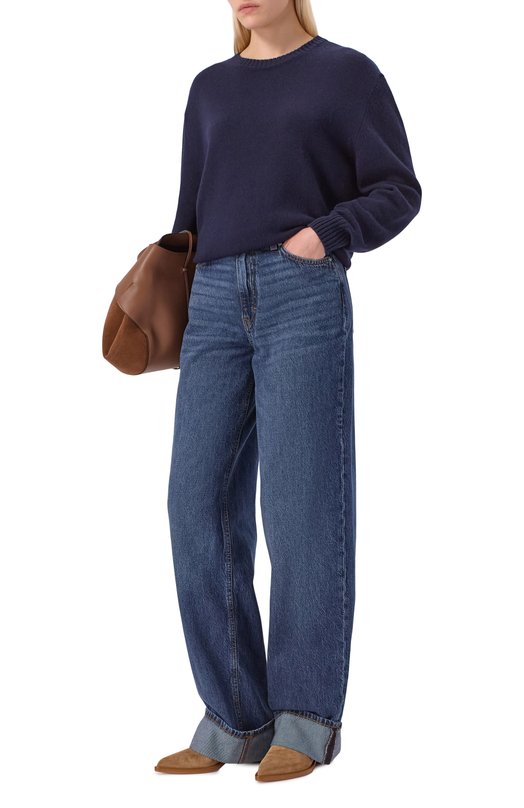 Свитер Borne Bourgeois KW-JP-BO-7006 Синий  KW-JP-BO-7006 Фото 2