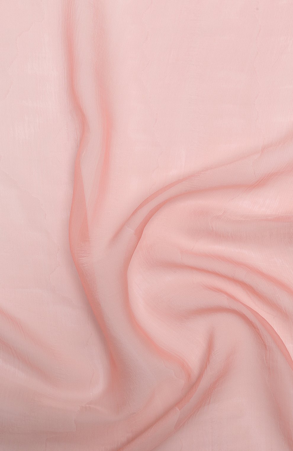 Шелковый платок GIORGIO ARMANI светло-розового цвета по цене 78650 руб., арт. 795215/4R134, фото 4 Шелковый платок GIORGIO ARMANI, арт. 795215/4R134, фото 4