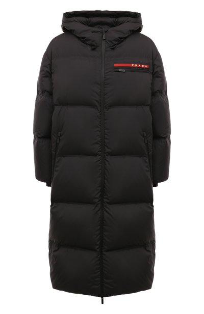 Пуховик prada linea rossa PRADA, арт. 291687-1XYW-F0002-202, фото 1