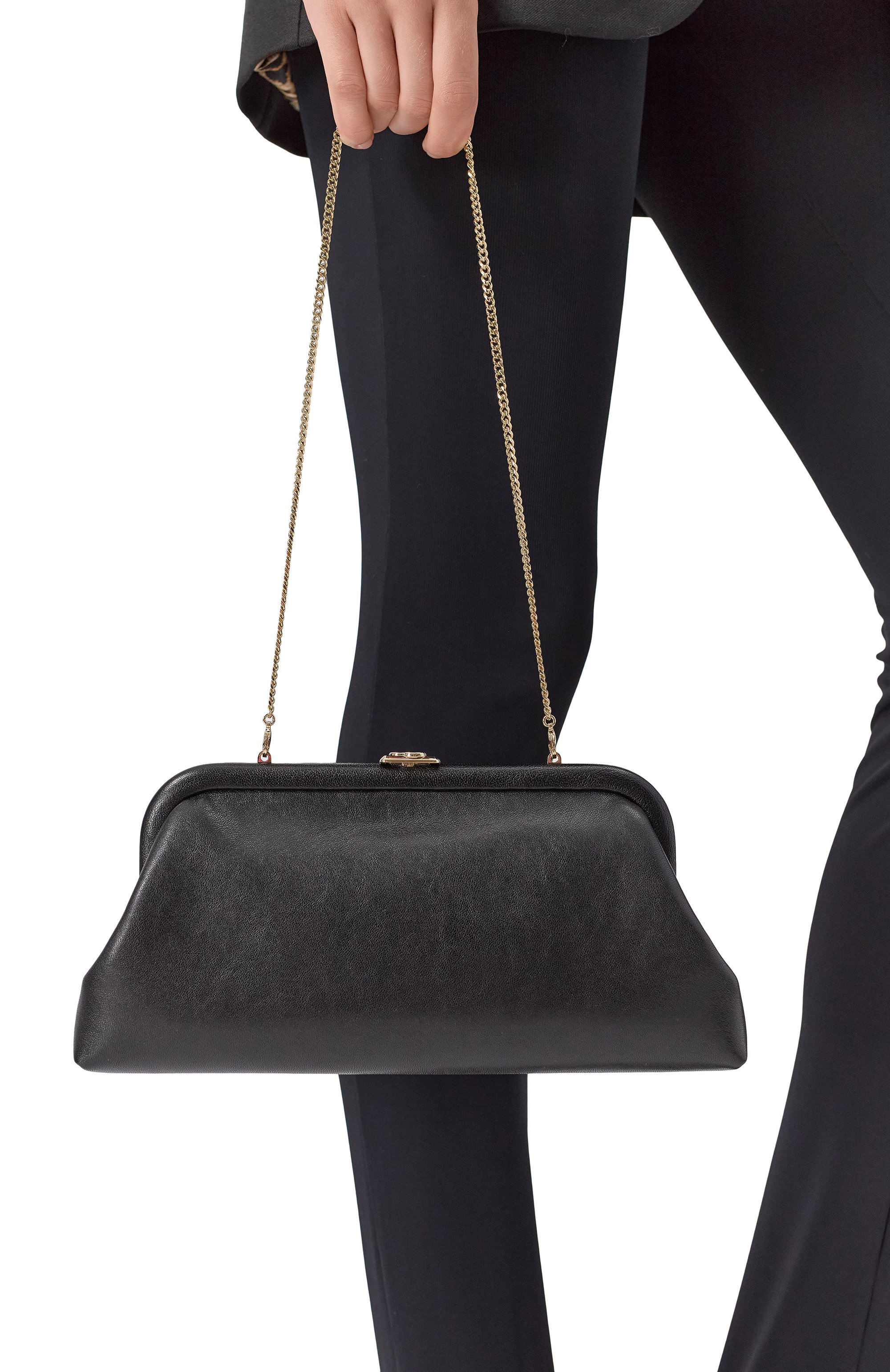 Клатч skylar JIMMY CHOO, арт. SKYLAR/JBM, фото 2