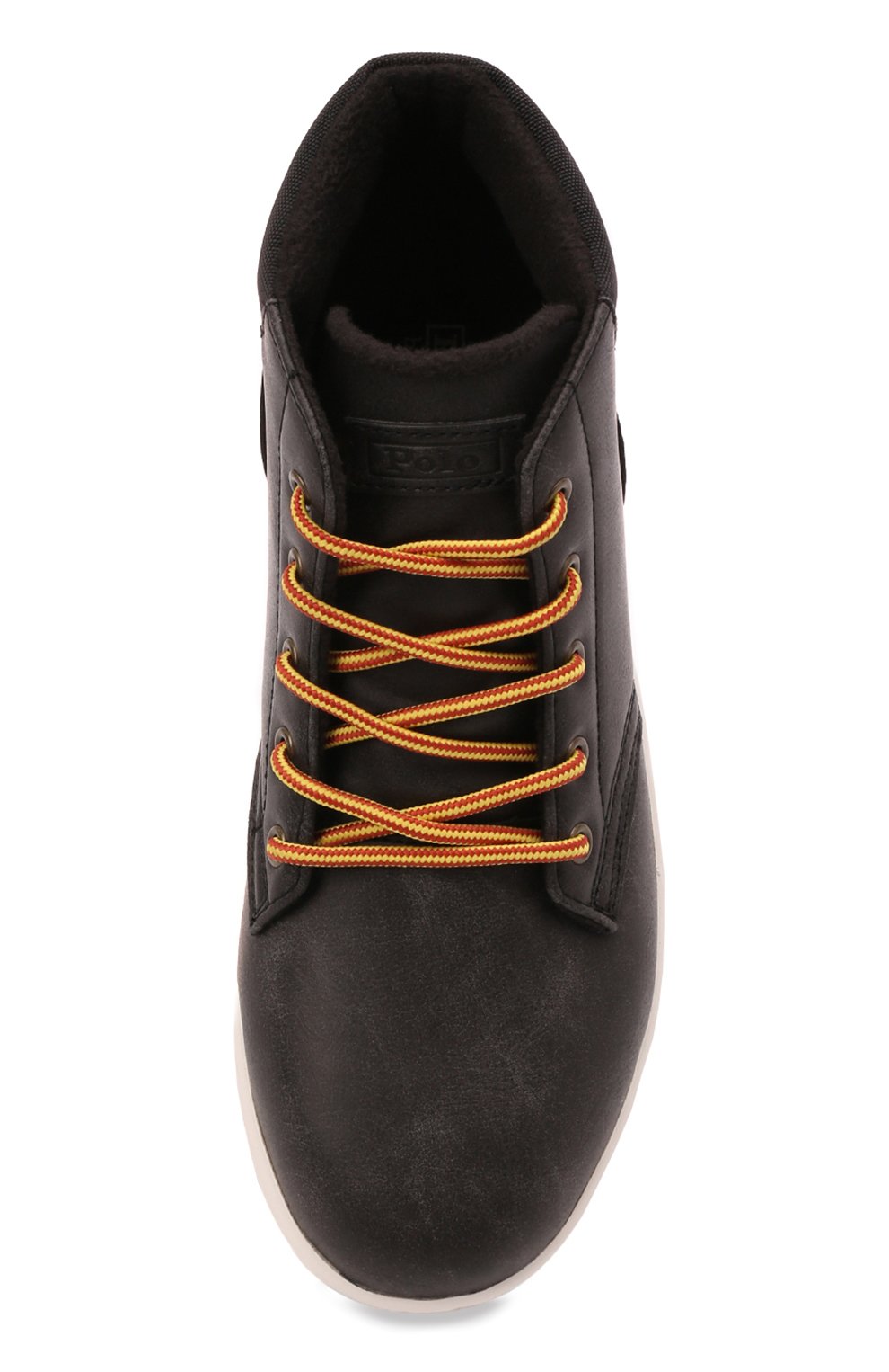 Ботинки POLO RALPH LAUREN, арт. 13-RF103209/JUNI0R, фото 4