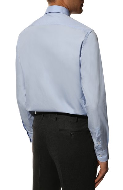 Хлопковая сорочка BROUBACK, арт. ASC-NISIDA-570/T0PAZI0 393, фото 5