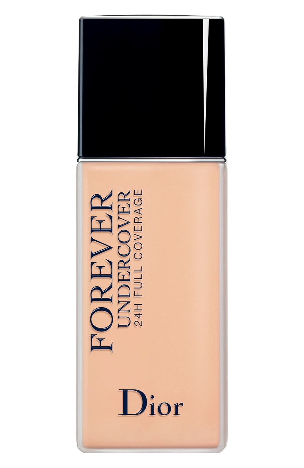 Тональная основа diorskin forever undercover, 025 мягкий бежевый (40ml) DIOR, арт. C000900025, фото 1