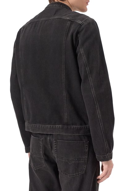 Джинсовая куртка DIESEL, арт. A11574/09I35, фото 4