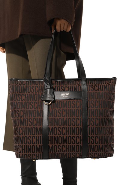 Сумка-шопер MOSCHINO, арт. A7402/8268, фото 2