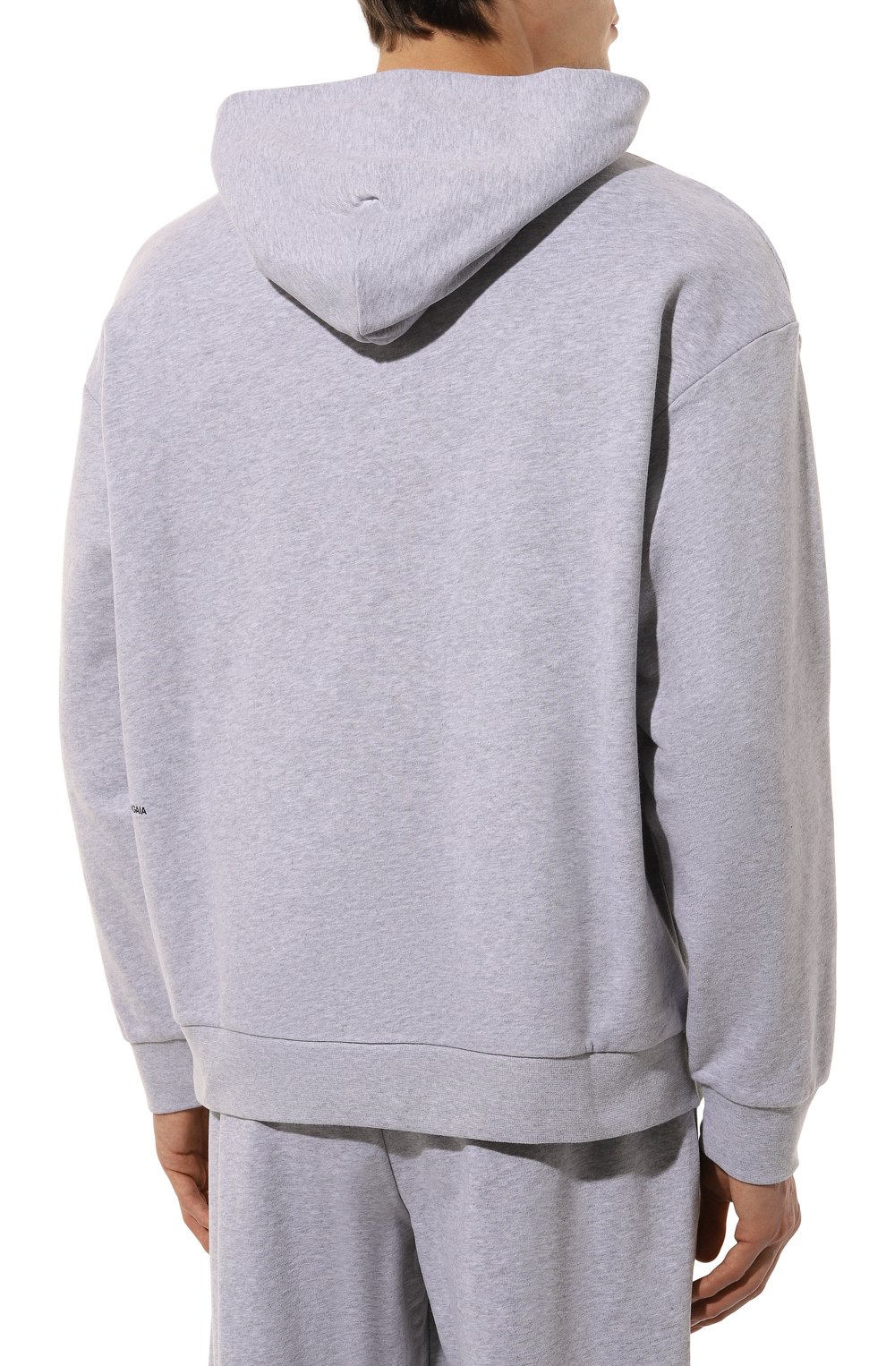 Хлопковое худи PANGAIA, арт. 10000180, фото 7
