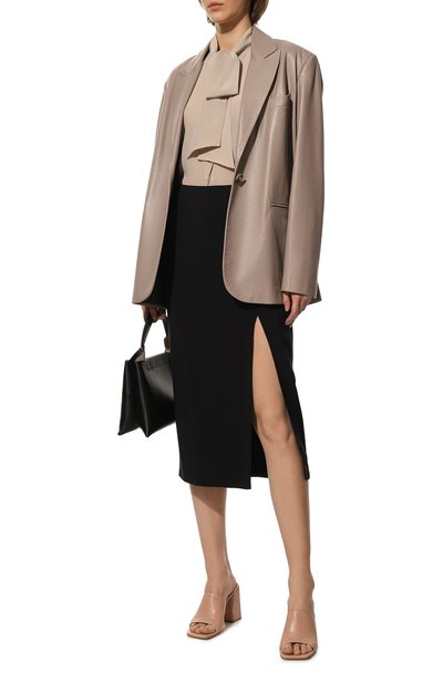 Кожаные мюли wynn GIANVITO ROSSI, арт. G17520.85RIC.NAPPEAH, фото 2