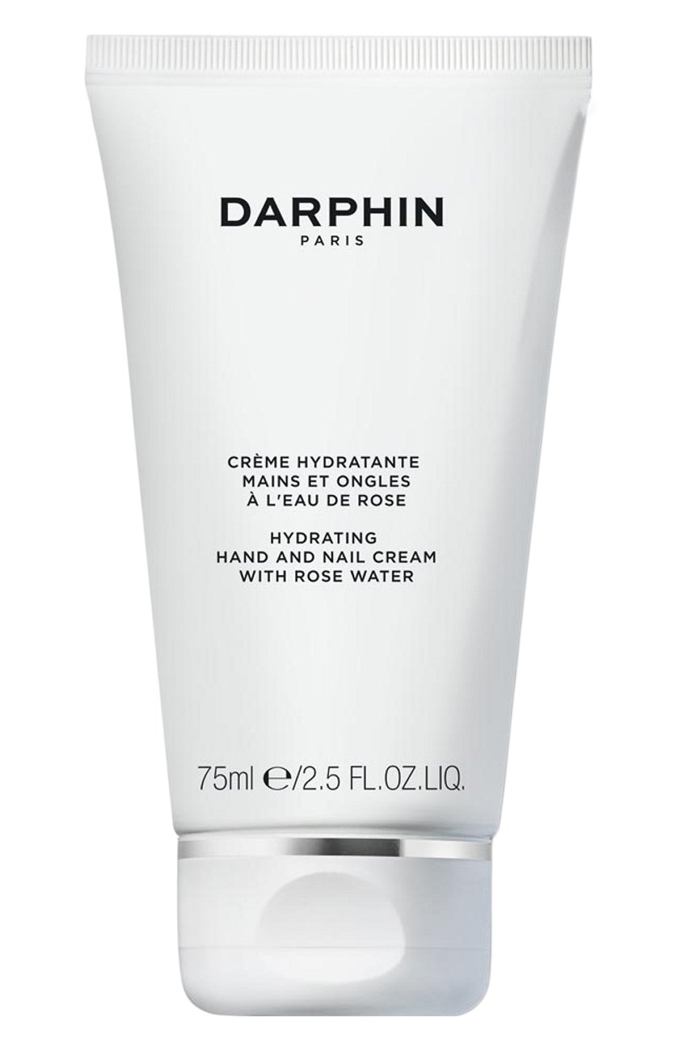 Увлажняющий крем для рук и ногтей с розовой водой (75ml) DARPHIN, арт. DE50-01, фото 1