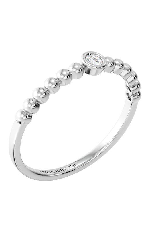 Кольцо Serendipity EJR0033W Бесцветный EJR0033W