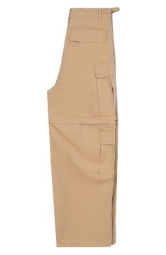 Хлопковые брюки-карго VTMNTS, арт. VL20PA360C, фото 3