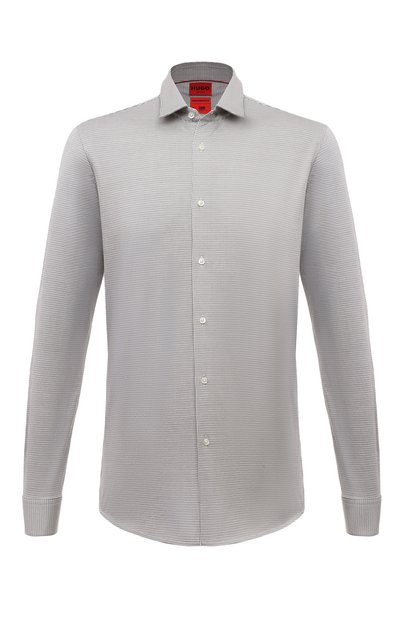Мужская хлопковая рубашка HUGO, арт. 50508313
