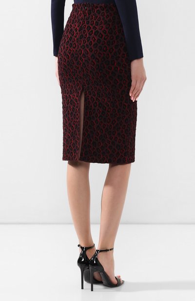 Юбка-миди GIVENCHY, арт. BW407U4Z3U, фото 4