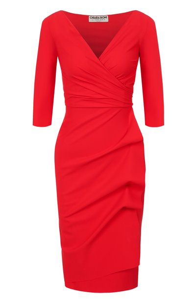 Платье LA PETITE ROBE DI CHIARA BONI, арт. ABCFL0108-BS, фото 1