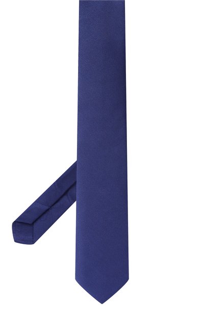 Галстук из шерсти и шелка STEFANO RICCI, арт. CCXL/58019, фото 3