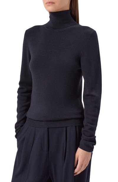 Водолазка из шерсти и шелка WINDSOR, арт. 52 DP620 10014631/30047417, фото 3