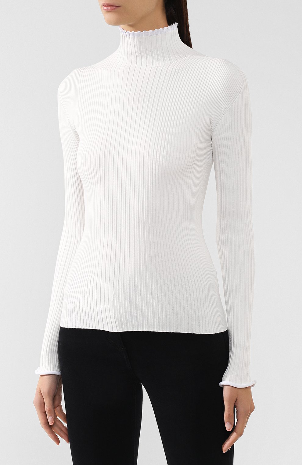 Водолазка из вискозы ESCADA SPORT, арт. 5031089, фото 3