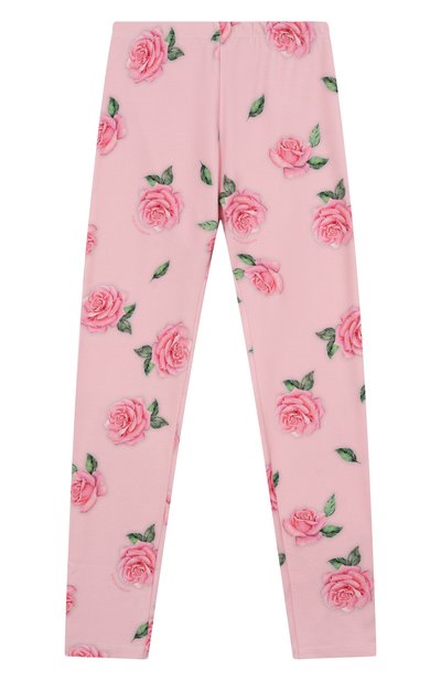 Легинсы из вискозы MONNALISA, арт. 11F409