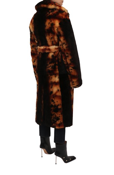 Шуба из овчины VETEMENTS, арт. UA52C0800CL 2405/W, фото 4