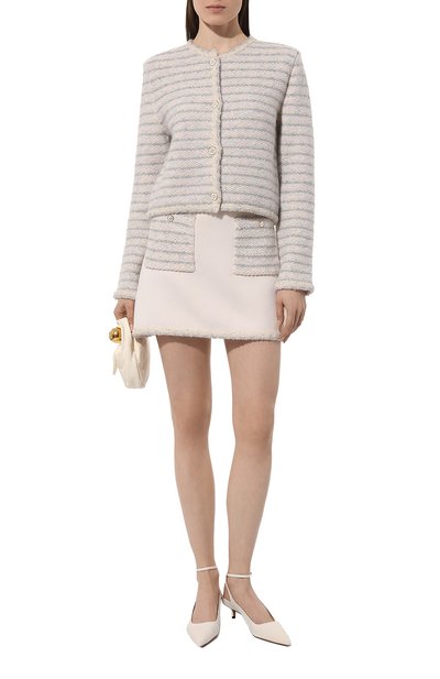 Жакет из шерсти и вискозы AND THE BRAND, арт. S24-JT018-1002-1041, фото 2