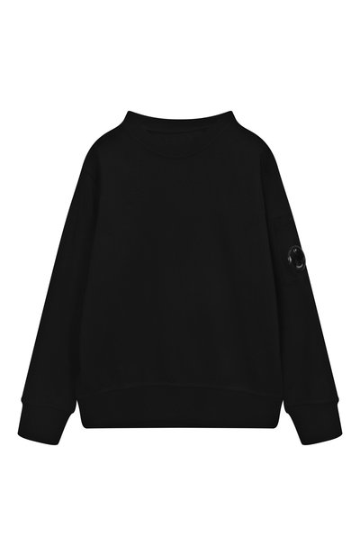 Хлопковый свитшот C.P. COMPANY, арт. CMF00X/LCA76/4-8