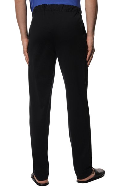 Хлопковые домашние брюки HANRO, арт. 075435., фото 4