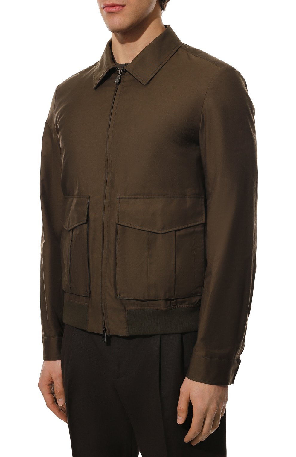 Бомбер CORNELIANI, арт. 89L5M1-2120126/00, фото 3