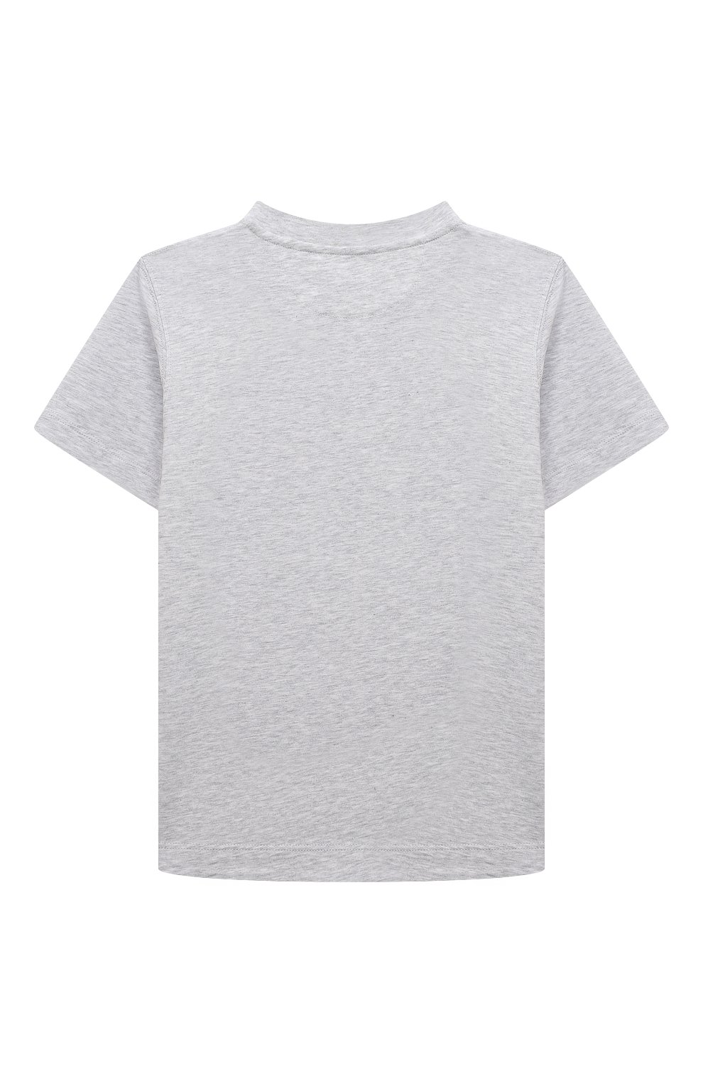 Хлопковая футболка BRUNELLO CUCINELLI, арт. B0B13T149B, фото 2