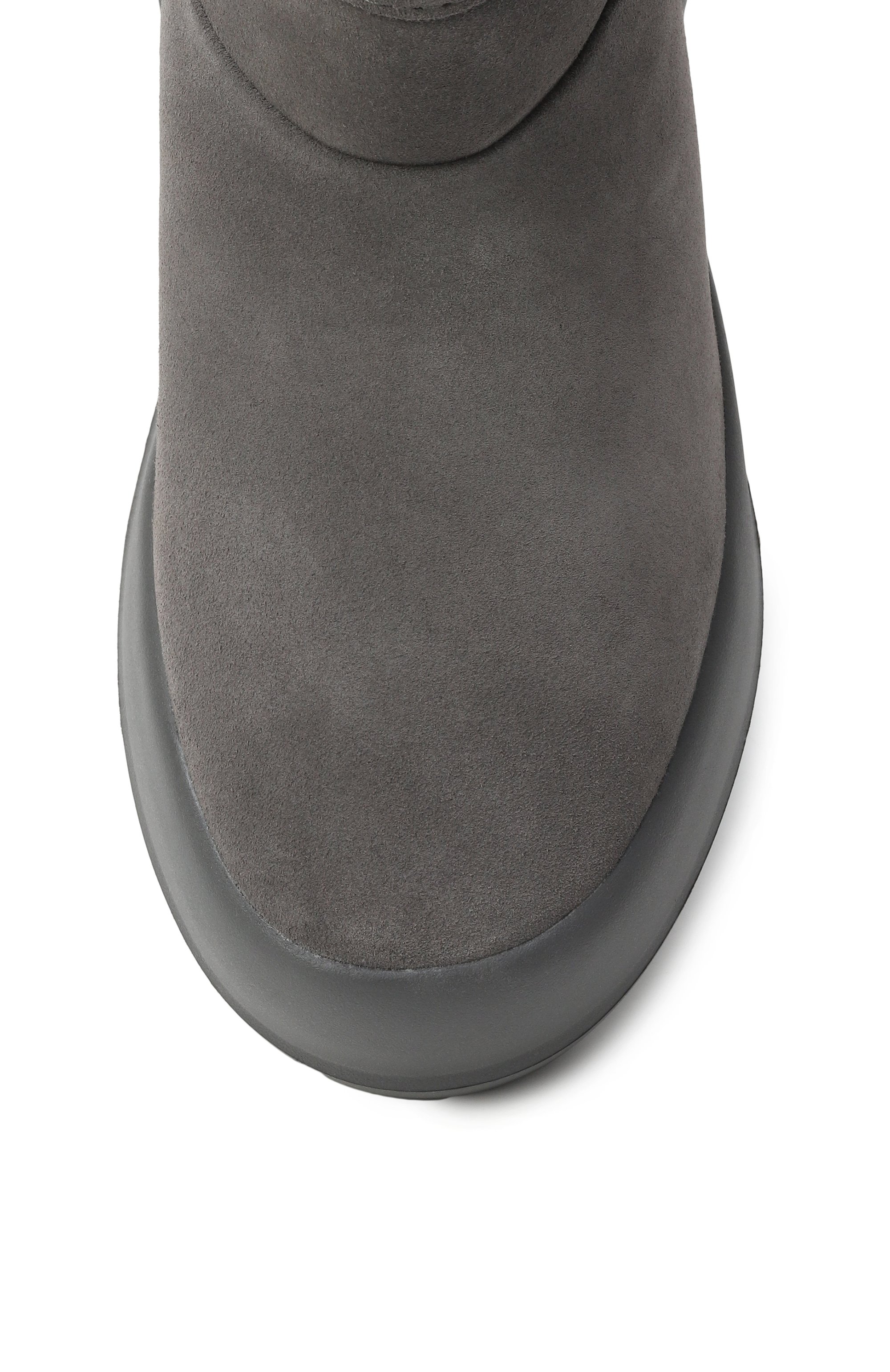 Замшевые полусапоги mezzaluna low MOON BOOT, арт. 80D2500070, фото 6