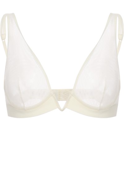 Полупрозрачный бюстгальтер с треугольными чашечками LA PERLA, арт. 904282, фото 1