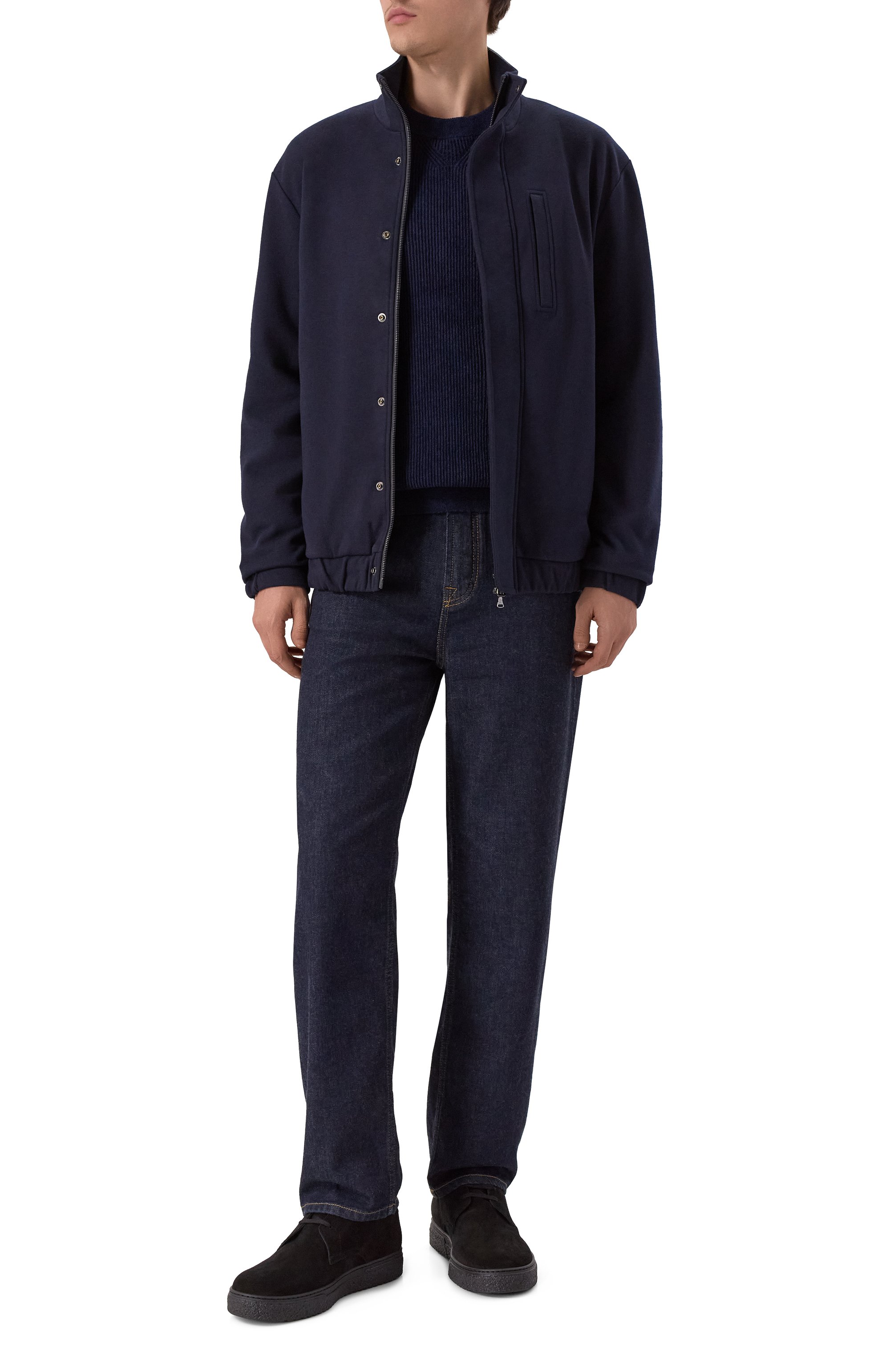 Джемпер BOSS, арт. 50549989, фото 2