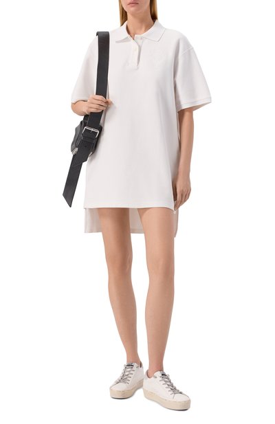 Хлопковое платье ALEXANDER WANG, арт. 1CC2266915, фото 2