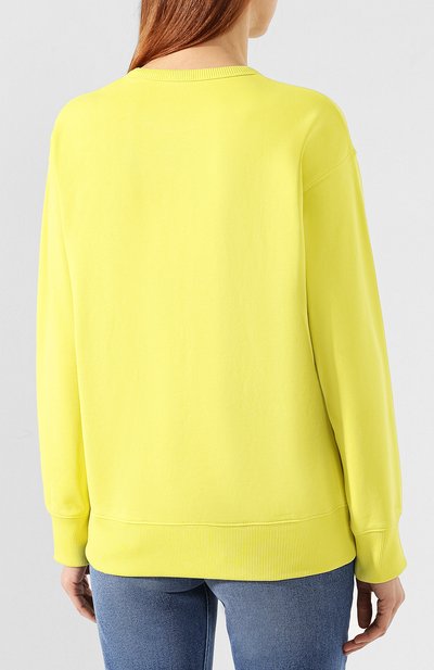 Хлопковый свитшот KENZO, арт. 2SW778951, фото 4