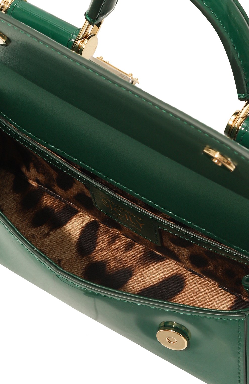 Сумка sicily small DOLCE & GABBANA, арт. BB9116_BI9116_BE9116/A1037_1, фото 5