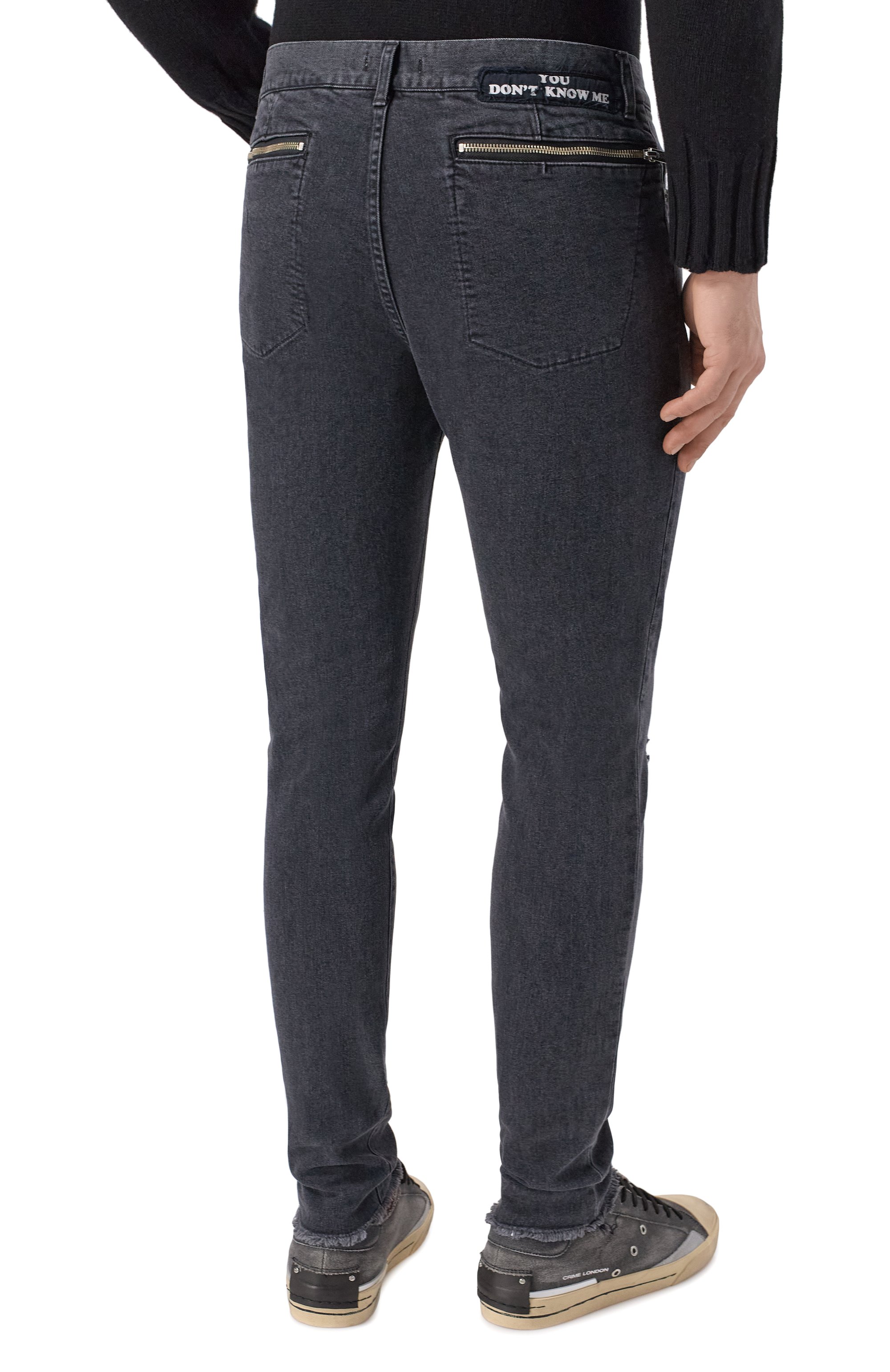 Джинсы UNDERCOVER, арт. UP2E4506, фото 4