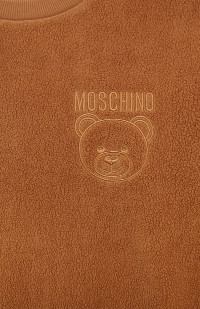 Свитшот MOSCHINO, арт. HUF08I/LIA21/4-8, фото 3