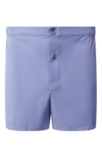 Мужские хлопковые боксеры ZILLI, арт. B0IN04M010813037U